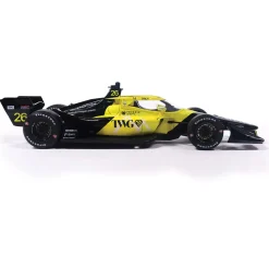 2026 NTT IndyCar Series #26 Will Power / Andretti Global Road Course 1:18 Scale Diecast Model Car by IXO Models