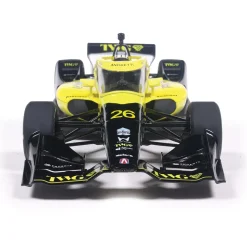 2026 NTT IndyCar Series #26 Will Power / Andretti Global Road Course 1:18 Scale Diecast Model Car by IXO Models