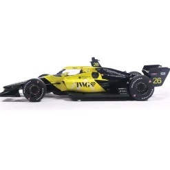 2026 NTT IndyCar Series #26 Will Power / Andretti Global Road Course 1:18 Scale Diecast Model Car by IXO Models