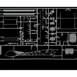 OH-13 Sioux 1/48 Kit 1:48 Scale Plastic by Italeri