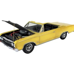 1964 Olds Cutlass F-85 Convertible 1/25 Kit