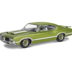 1971 Oldsmobile 442 Coupé - Plastic Model Kit 1:25 Scale Model Kit by Revell