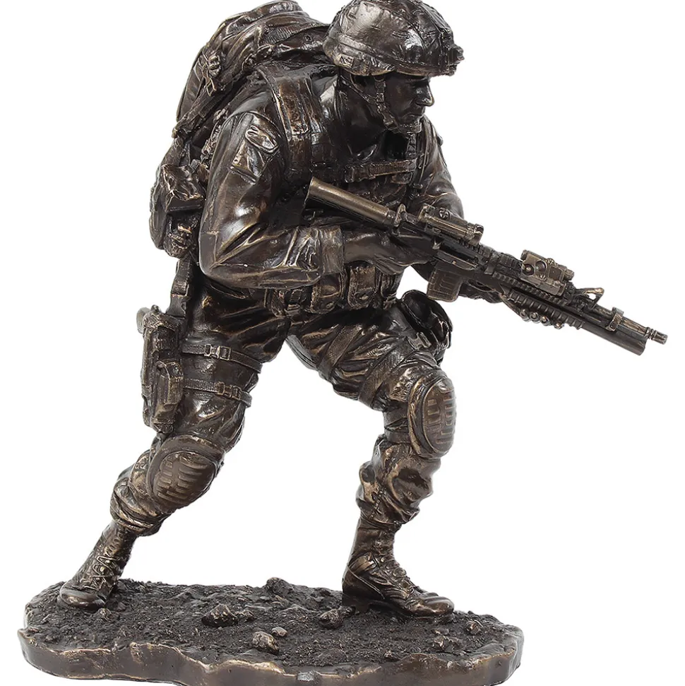 On the Move Figurine Pacific Trading (Y8082) Polyresin by PACIFIC TRADING
