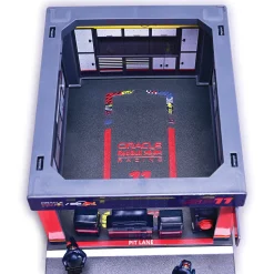 2024 Oracle F1 Red Bull RB20 Pit Pass - Perez #11 1:43 Scale Diecast Model Car by Bburago
