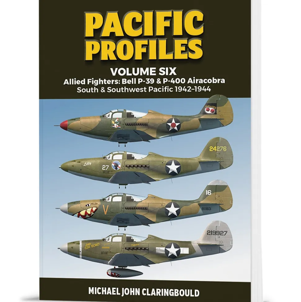 Pacific Profiles Volume 6 Avonmore (9780645246902) Softcover by Avonmore Books