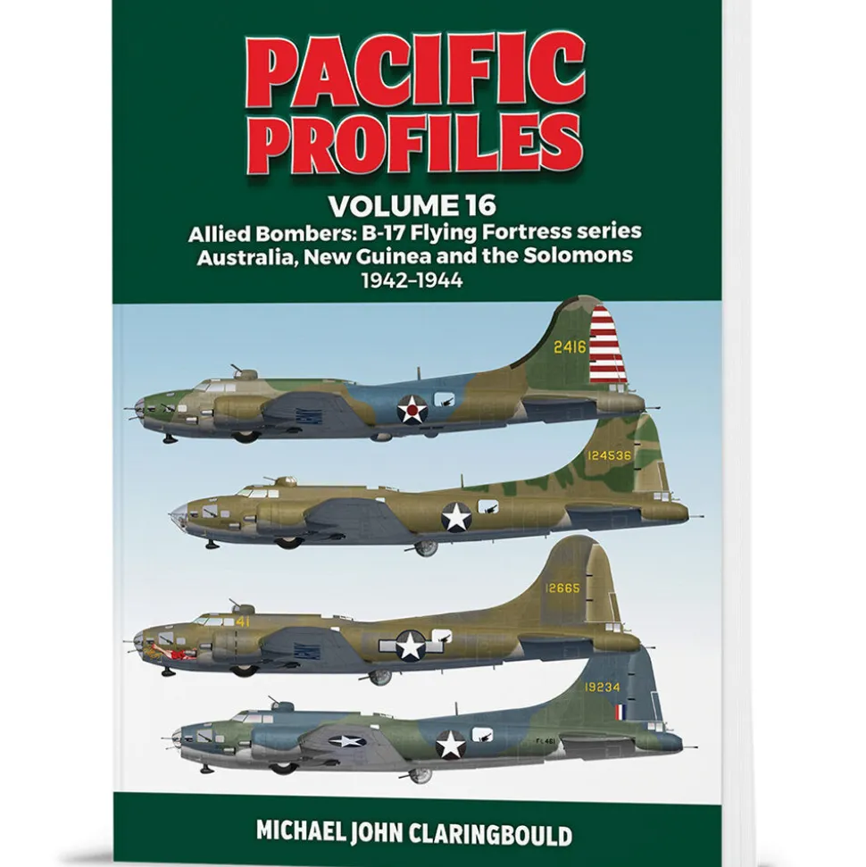 Pacific Profiles Volume 16 Avonmore (9780975642351) Softcover by Avonmore Books
