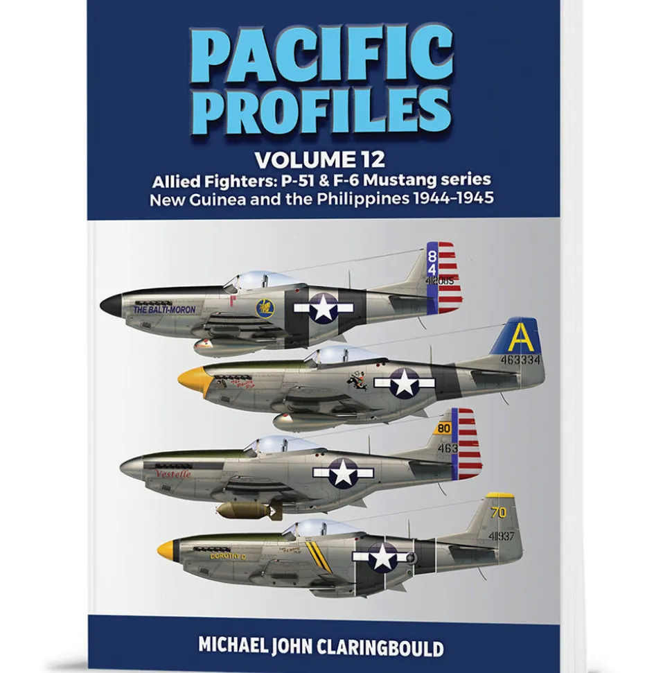 Pacific Profiles Volume 12 Avonmore (9780645700442) Softcover by Avonmore Books