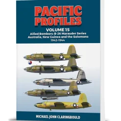 Pacific Profiles Volume 15 Avonmore (9780645700497) Softcover by Avonmore Books
