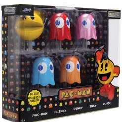 PAC-MAN 5-Pack 2.5