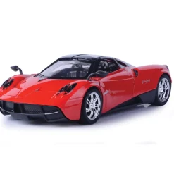 Pagani Huayra - 1:24 Red 1:24 Scale Diecast Model Car by Motormax