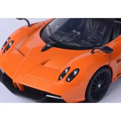 Pagani Huayra Roadster - Metallic Orange 1:24 Scale Diecast Model Car by Motormax
