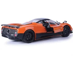 Pagani Zonda F 1:24 Scale Diecast Model Car by Motormax