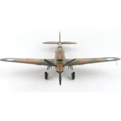 P-40B Warhawk 1/48 Die Cast Model 1:48 scale Metal by Hobby Master