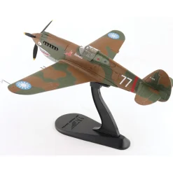 P-40B Warhawk 1/48 Die Cast Model 1:48 scale Metal by Hobby Master