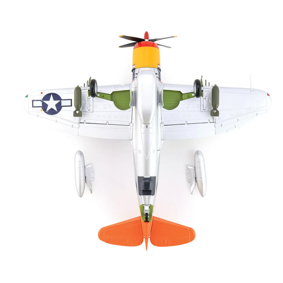 P-47D Thunderbolt 1/48 Diecast Model 1:48 scale Metal by Hobby Master