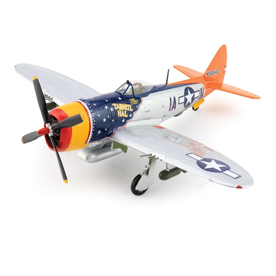 P-47D Thunderbolt 1/48 Diecast Model 1:48 scale Metal by Hobby Master