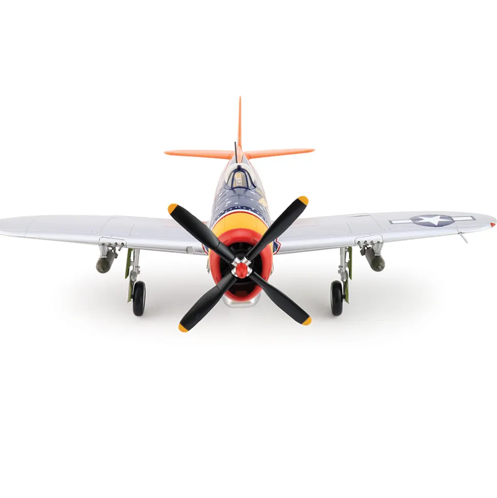 P-47D Thunderbolt 1/48 Diecast Model 1:48 scale Metal by Hobby Master