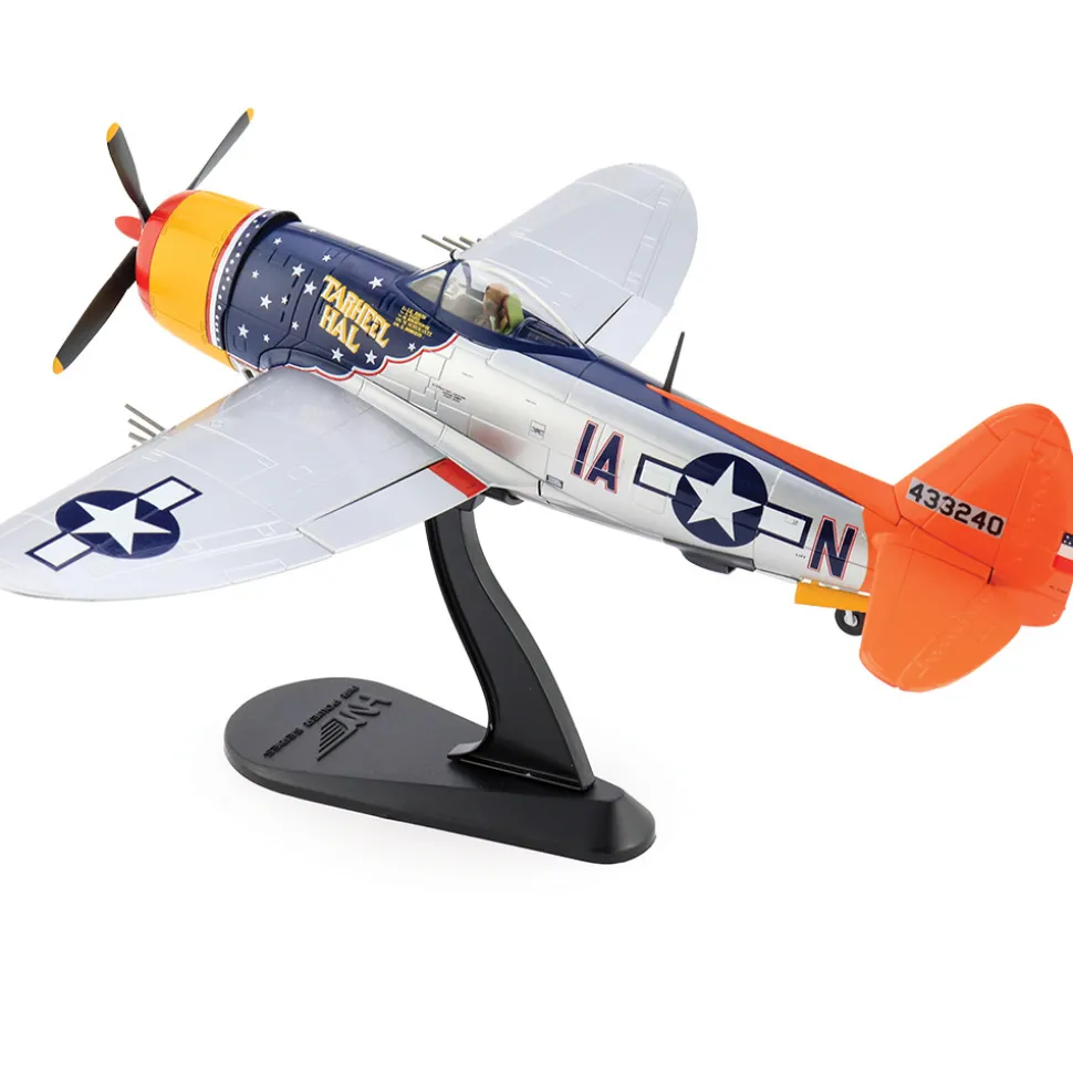 P-47D Thunderbolt 1/48 Diecast Model 1:48 scale Metal by Hobby Master