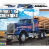 Peterbilt 359 Conventional - Plastic Model Kit 1:25 Scale Model Kit by Revell