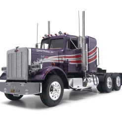 Peterbilt 359 Conventional - Plastic Model Kit 1:25 Scale Model Kit by Revell
