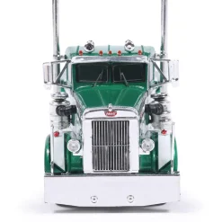 1952 Peterbilt 350 - Green 1:64 Scale by IXO Models