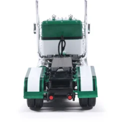 1952 Peterbilt 350 - Green 1:64 Scale by IXO Models