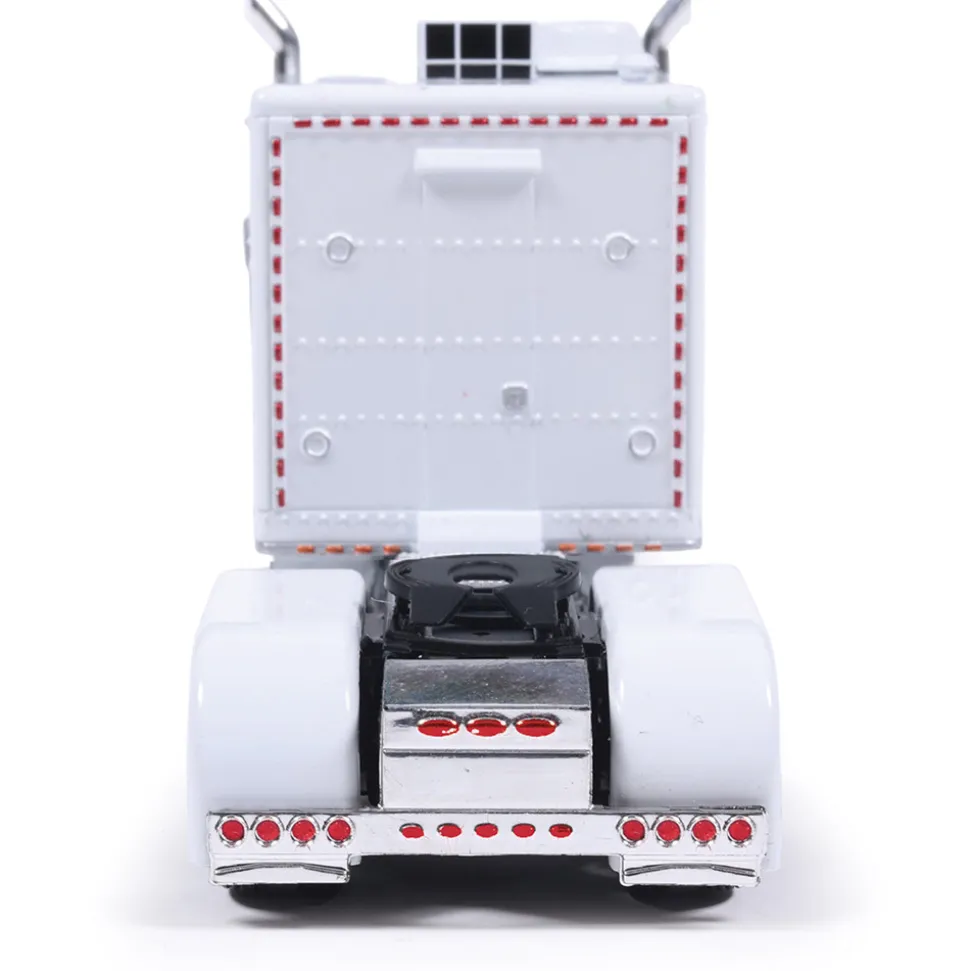 Peterbilt 379 - White 1:64 Scale Diecast Model Truck by IXO Models