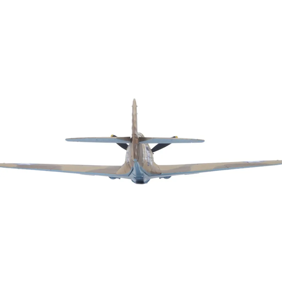 P-40F Warhawk 1/72 Die Cast Model 1:72 scale Diecast Model by Oxford Diecast