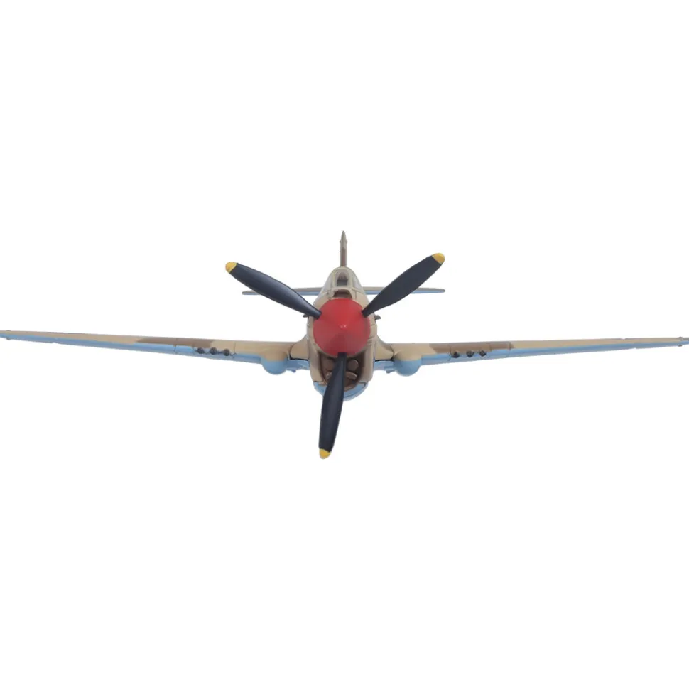 P-40F Warhawk 1/72 Die Cast Model 1:72 scale Diecast Model by Oxford Diecast