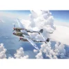 P-38J Lightning 1/48 Kit 1:48 scale Plastic by Italeri