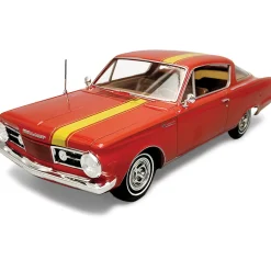 1965 Plymouth Barracuda Craftsman Plus 1:25 Scale Model Kit by AMT