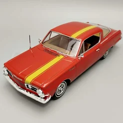 1965 Plymouth Barracuda Craftsman Plus 1:25 Scale Model Kit by AMT