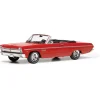 1965 Plymouth Sport Fury - Red 1:43 Scale Diecast Model Car by IXO Models