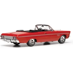 1965 Plymouth Sport Fury - Red 1:43 Scale Diecast Model Car by IXO Models