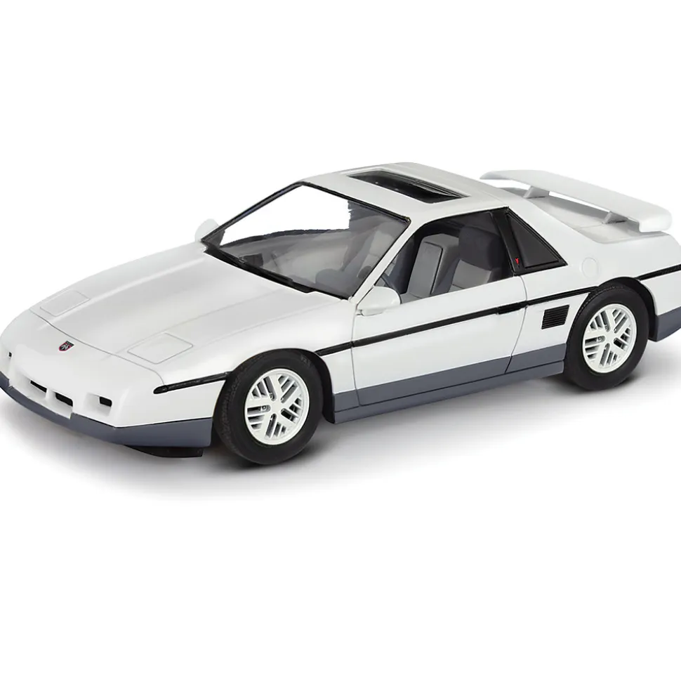 1985 Pontiac Fiero GT Model Kit 1:24 Scale Plastic Model Kit by Revell