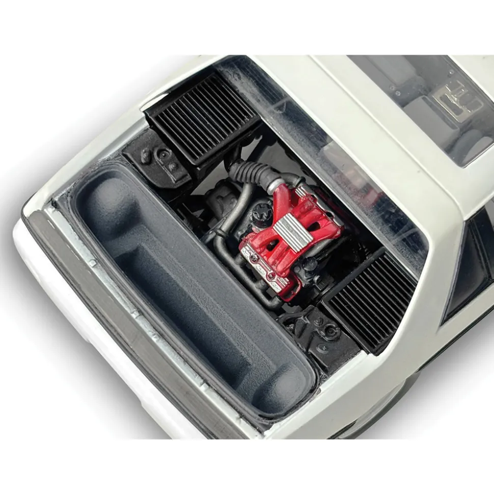 1985 Pontiac Fiero GT Model Kit 1:24 Scale Plastic Model Kit by Revell