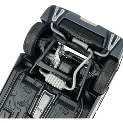 1985 Pontiac Fiero GT Model Kit 1:24 Scale Plastic Model Kit by Revell