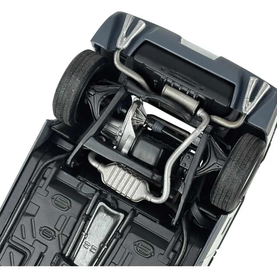 1985 Pontiac Fiero GT Model Kit 1:24 Scale Plastic Model Kit by Revell
