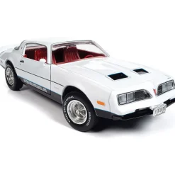 1977 Pontiac Firebird Formula 1:18 Scale Diecast Model Car by American Muscle - Ertl