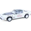 1980 Pontiac Firebird Trans Am - Official Pace Car 58th Annual Pikes Peak 1 Auto Hill Climb 1:24 Scale Diecast Model Car by Greenlight