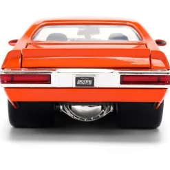 1971 Pontiac GTO Judge - Goat's Revenge 1:24 Scale Diecast Model Car by Jada Toys