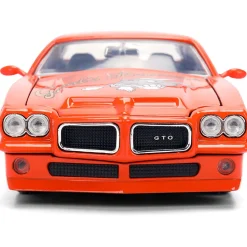 1971 Pontiac GTO Judge - Goat's Revenge 1:24 Scale Diecast Model Car by Jada Toys
