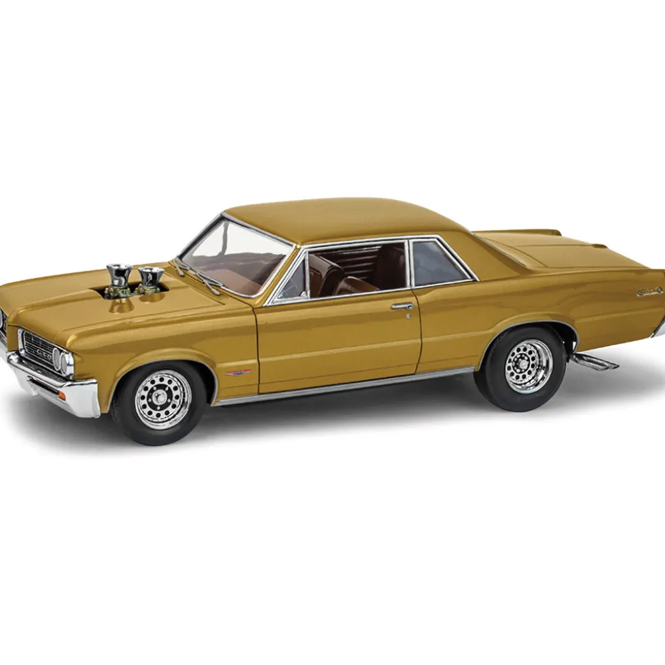 1964 Pontiac GTO - Plastic Model Kit 1:24 Scale Model Kit by Revell