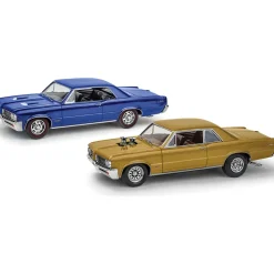 1964 Pontiac GTO - Plastic Model Kit 1:24 Scale Model Kit by Revell