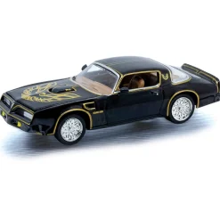1978 Pontiac Trans Am - Special Edition Black Gold 1:64 Scale Diecast Model Car by M2 Machines