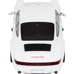 1992 Porsche 911 [964] Carrera Cup USA Edition - White 1:18 Scale Cast Resin Model Car by GT Spirit