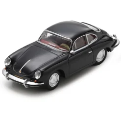 Porsche 356 Carrera 2 1:64 Scale Diecast Model Car by Schuco