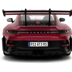Porsche GT3 RS - Cabernet 1:18 Scale Diecast Model Car by Pink Slips