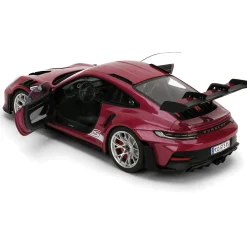 Porsche GT3 RS - Cabernet 1:18 Scale Diecast Model Car by Pink Slips