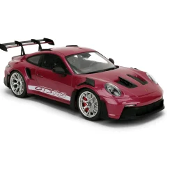 Porsche GT3 RS - Cabernet 1:18 Scale Diecast Model Car by Pink Slips
